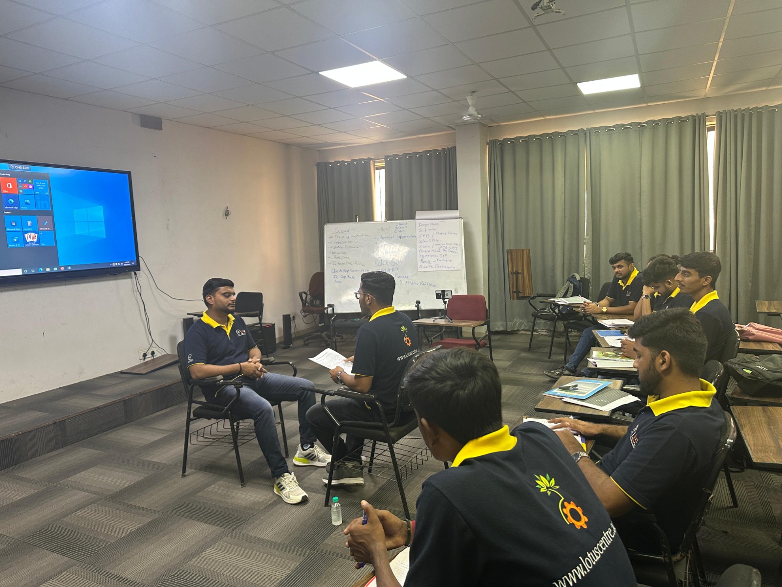 CPP SMART (Selling-Marketing & Recruitment Training)