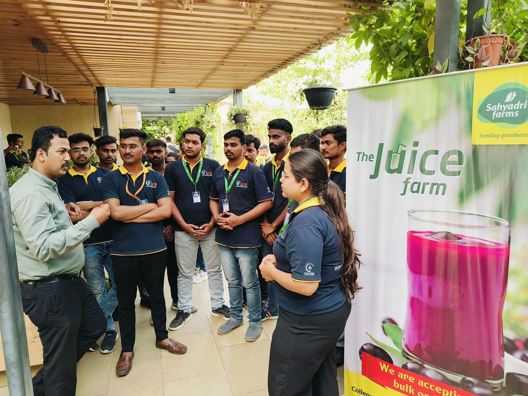 Sahyadri Farms, Nashik