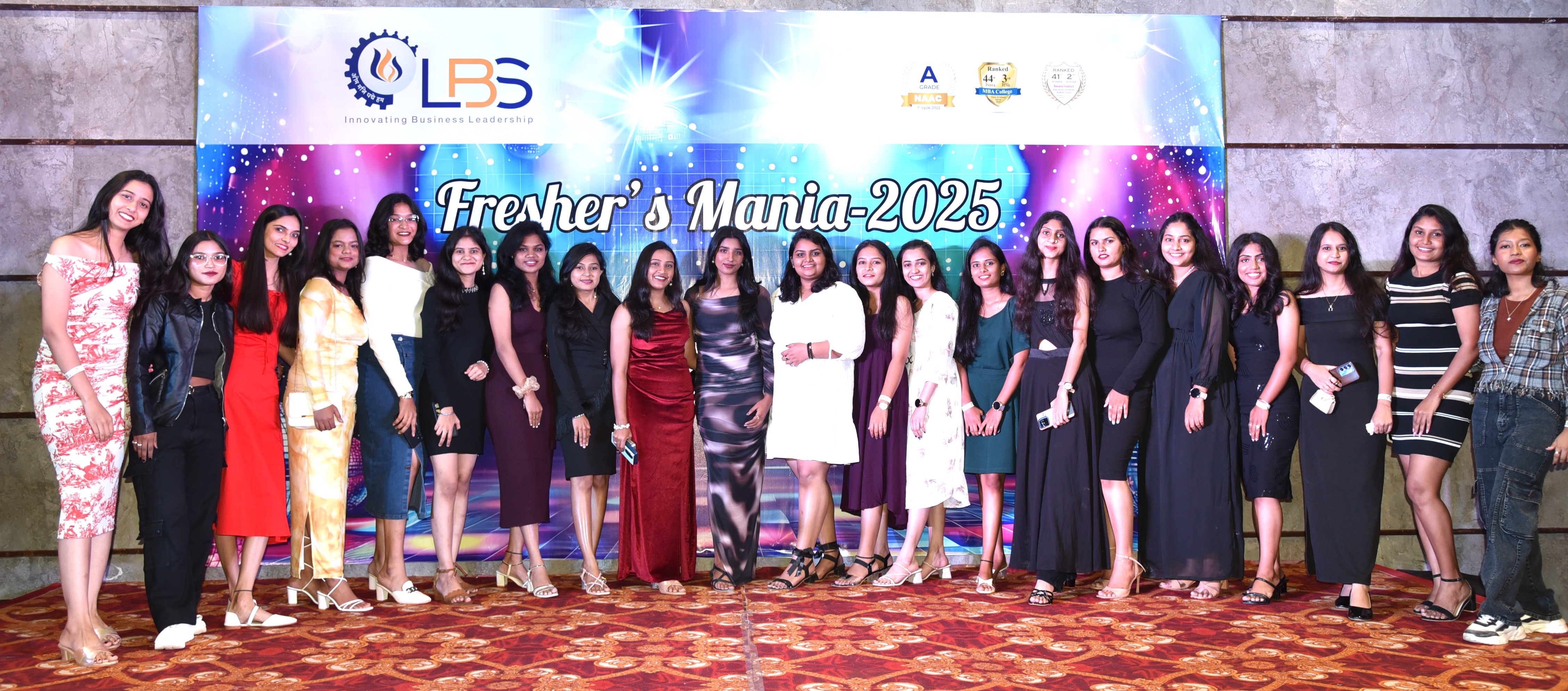 Fresher's Mainia 2026