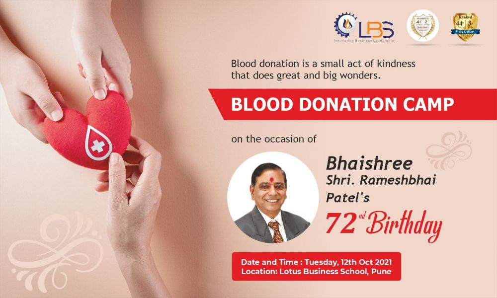 LBS Blood Donation