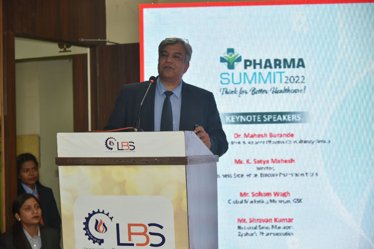 LBS Pharma Summit 2022