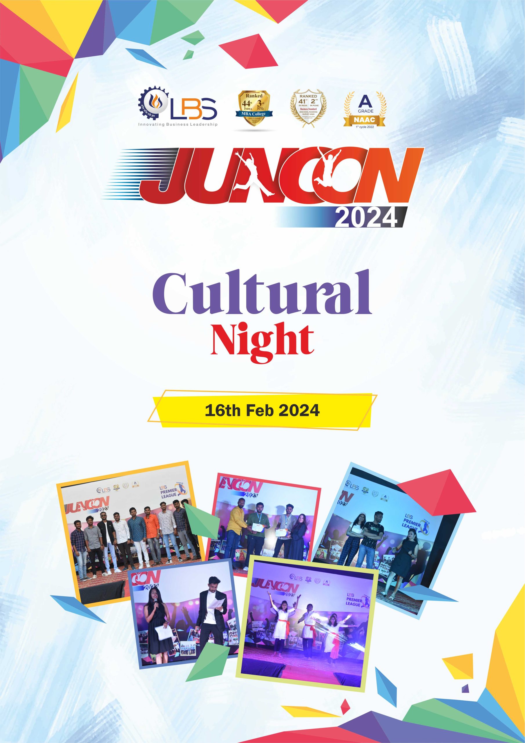 Junoon 2024_Cultural Night