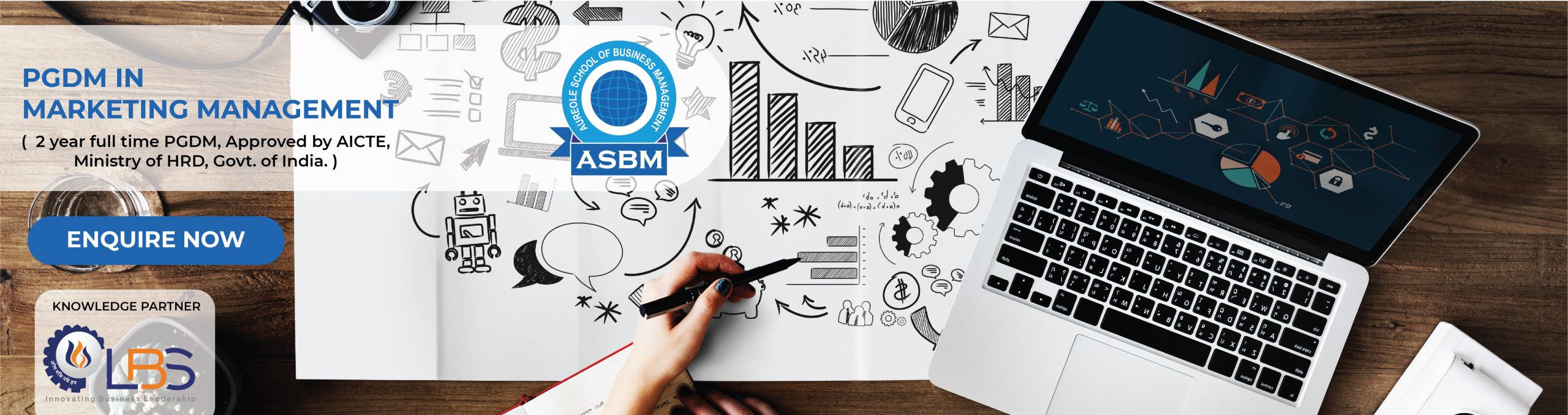 PGDM in Marketing Management